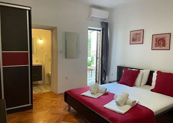 Apartament Miranda 2 Barbat na Rabu