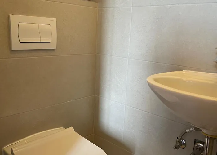 Miranda 2 Apartament Barbat na Rabu