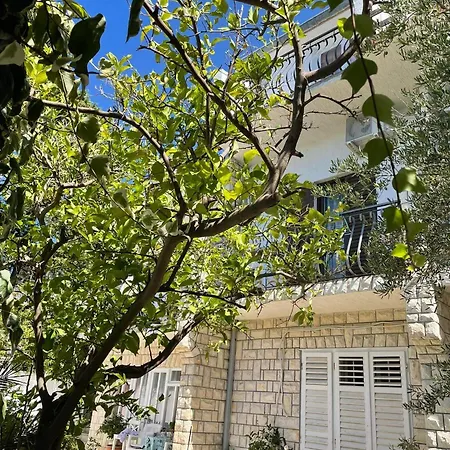 Apartament Miranda 2 Barbat na Rabu