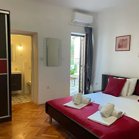 Apartman Miranda 2 Barbat na Rabu